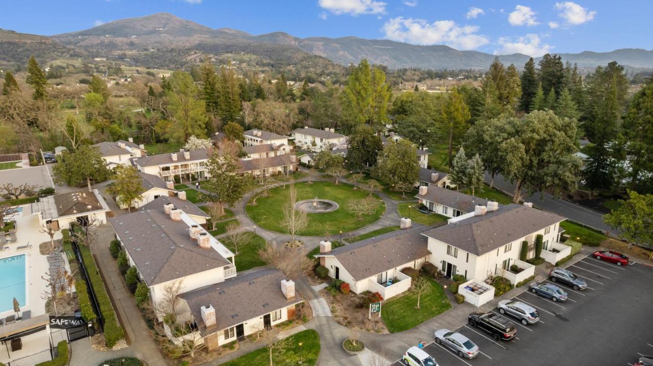 Silverado Napa Luxury 1 Bedroom エクステリア 写真