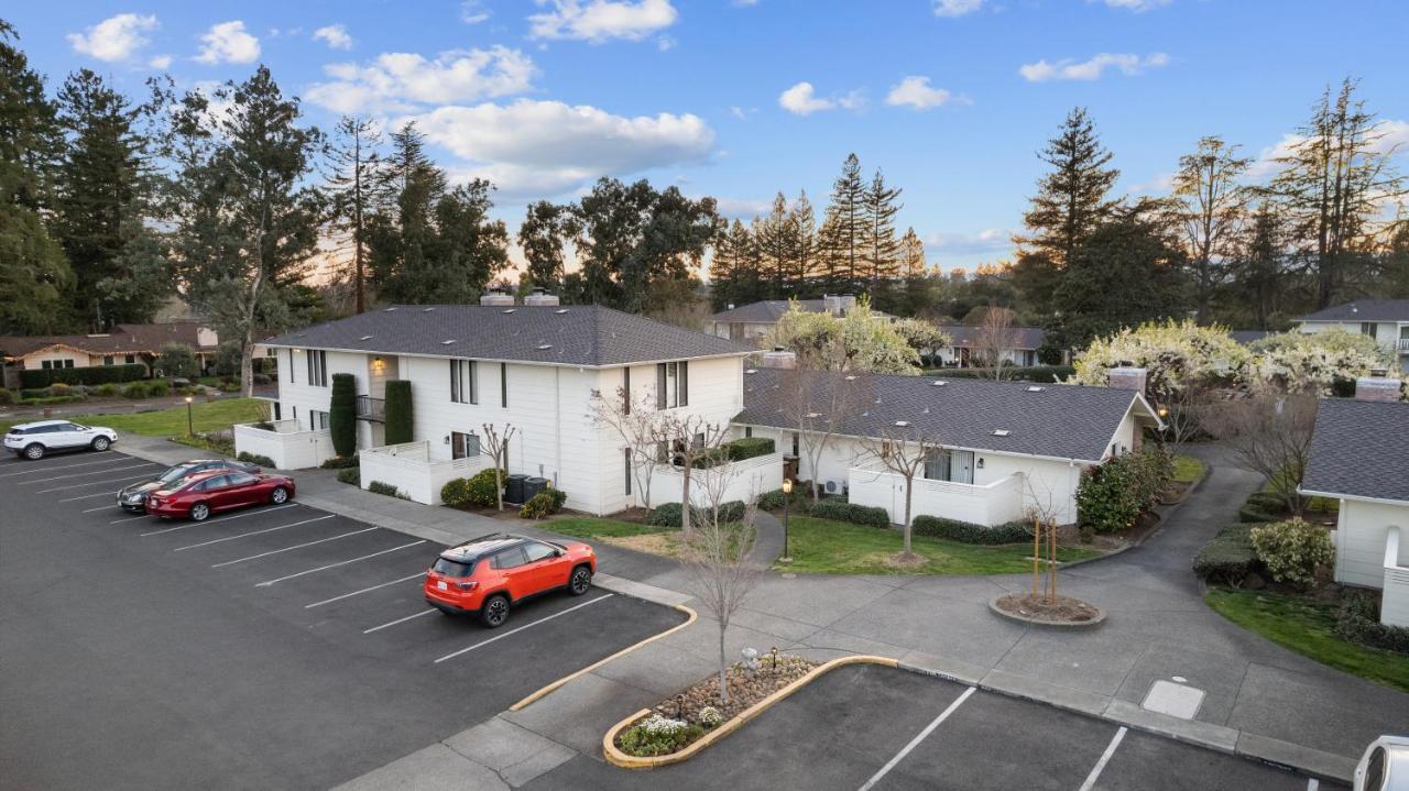 Silverado Napa Luxury 1 Bedroom エクステリア 写真