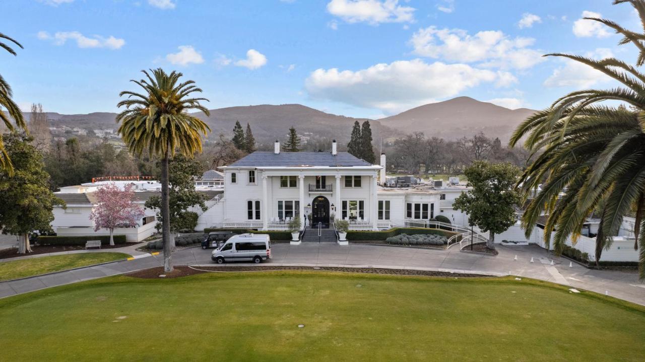 Silverado Napa Luxury 1 Bedroom エクステリア 写真