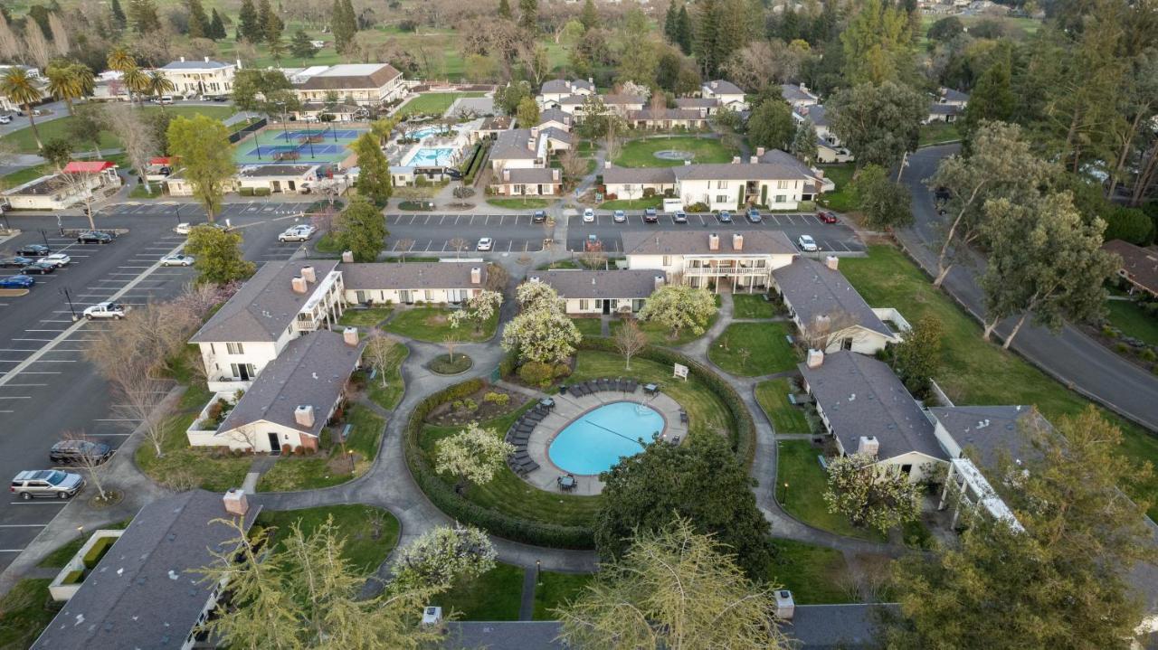 Silverado Napa Luxury 1 Bedroom エクステリア 写真